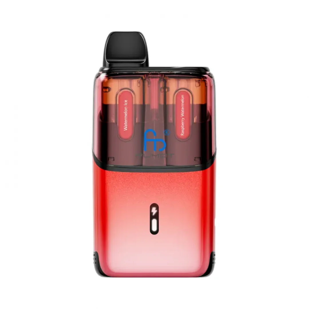 Fumot T32K Ultra Pod Kit in Watermelon Ice Watermelon Raspberry flavor – advanced vape device with up to 32,000 puffs.