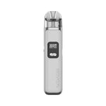 Load image into Gallery viewer, SMOK Novo Pro Pod Kit in White Leather – sleek and modern pod vape with a smart display screen, dual activation modes, and adjustable wattage for a customized vaping experience.