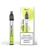 Load image into Gallery viewer, SKEY SELF MADE 5000 RECHARGEABLE DISPOSABLE DEVICE