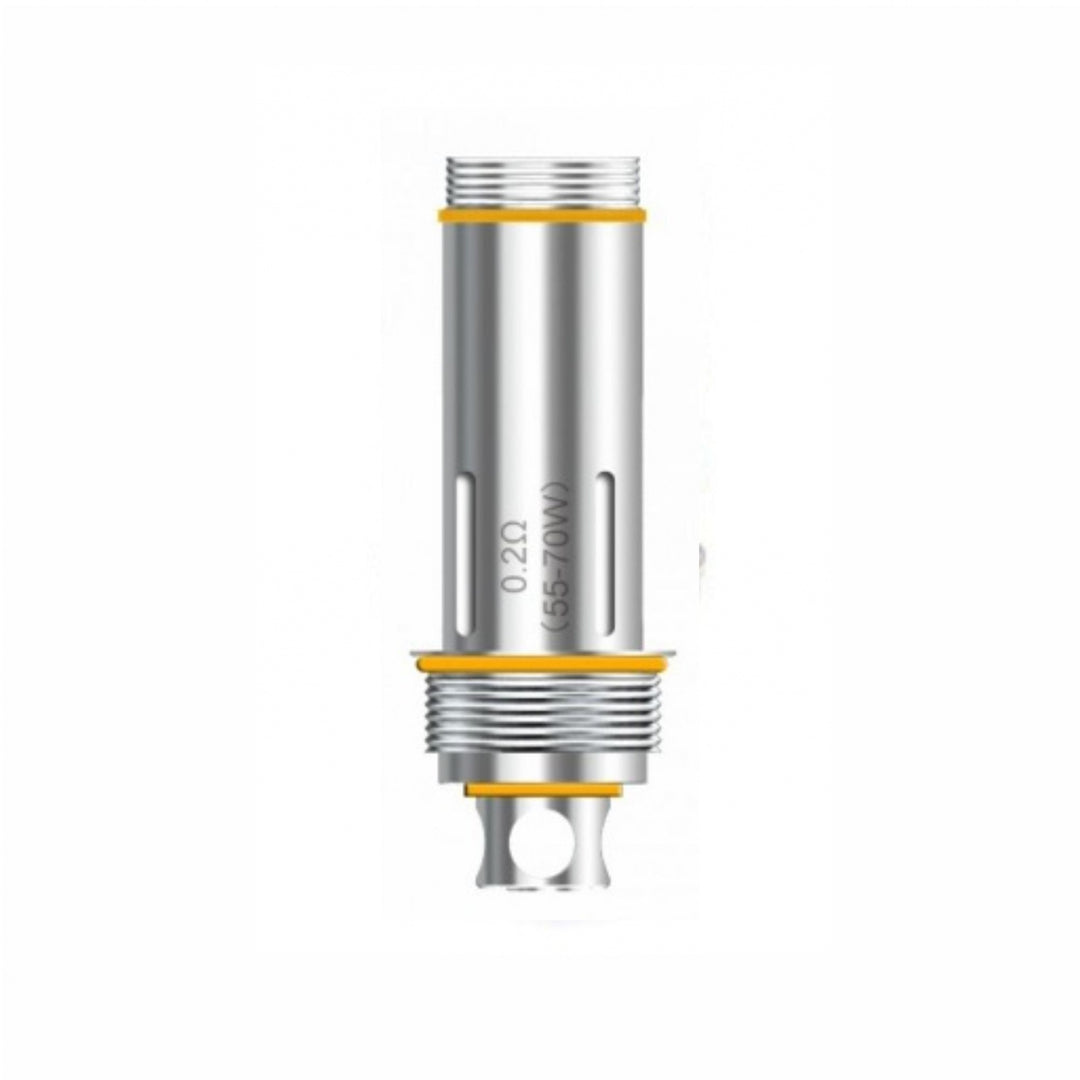 Genuine Aspire Cleito replacement coils for sub-ohm 2ml vape tank.