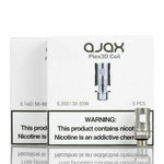 Load image into Gallery viewer, Pack of three Innokin Ajax PLEX3D sub-ohm replacement coils available in 0.35ohm or 0.16ohm options for improved vapor and flavor.