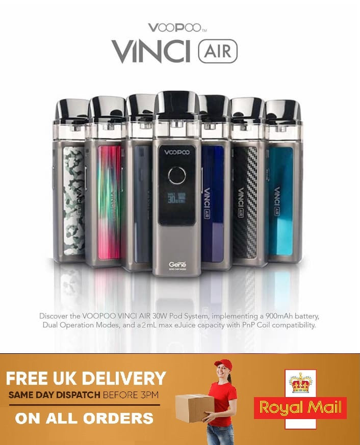 VOOPOO VINCI Air Pod Mod KIt