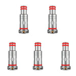 Load image into Gallery viewer, Freemax Maxpod NS Mesh Coil 1.0ohm & 1.5ohm Pack of 5x Replacement Coils