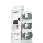 Load image into Gallery viewer, SMOK Novo X replacement pods, refillable cartridges for Novo X pod vape kit.