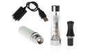 Load image into Gallery viewer, Quick Start Kit with EGO CE4 e-cigarette and 650mAh battery, ideal for beginner vapers.