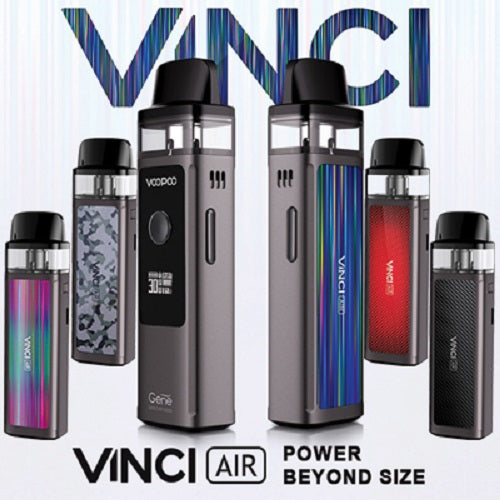 VOOPOO VINCI Air Pod Mod KIt