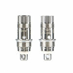 Load image into Gallery viewer, Pack of five Aspire Nautilus 2S mesh replacement vape coils, available in 0.7ohm and 0.4ohm resistance options for smooth vaping performance.