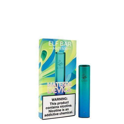 ELF BAR MATE 500 POD KIT – Eco Smok Vape Store