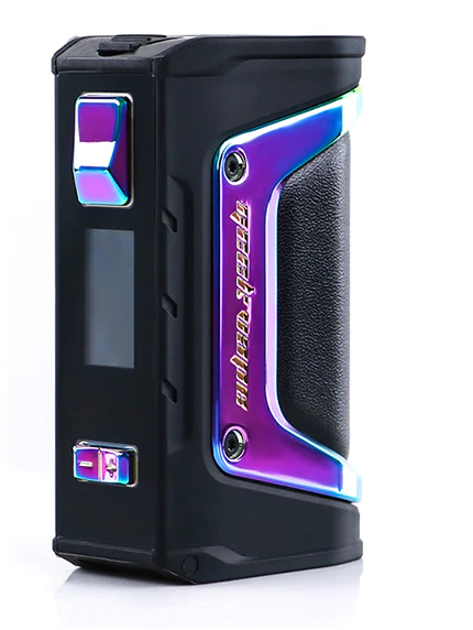 Geekvape Aegis Legend 200W Box Mod Waterproof Dustproof Fit Alpha Zeus X RTA