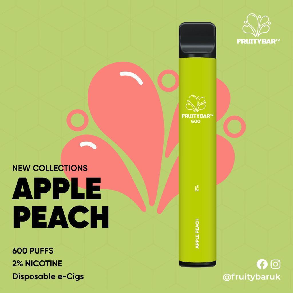 Fruity Bar Disposable Vape Pen | 20mg