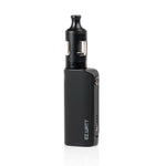 Load image into Gallery viewer, Innokin EZ Watt 35W Mod Starter Kit in Black – a compact and stylish device offering adjustable wattage, long-lasting battery, and smooth flavor delivery for both MTL and DTL vaping.