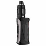 Load image into Gallery viewer, Vaporesso Forz TX80 Sub-Ohm Box Mod Starter Kit in Black – a rugged and waterproof vape kit featuring AXON chip, 80W output, and FORZ Tank 25 for high-performance sub-ohm vaping.
