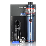 Load image into Gallery viewer, SMOK Stick V9 vape kit EU version in Blue with 3000mAh battery, delivering powerful performance and extended vaping time.