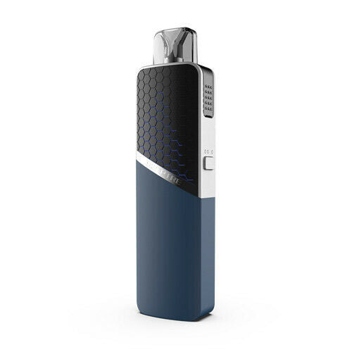Innokin Sceptre Pod Kit in Blue – 2ml refillable tank with 1400mAh built-in battery for reliable all-day vaping.