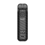 Load image into Gallery viewer, Smok Novo 4 25W Pod Vape Kit in Black Carbon Fiber – compact and elegant pod system with an adjustable airflow, 25W max output, and replaceable coil design for smooth and customizable vaping.