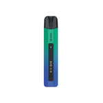 Load image into Gallery viewer, SMOK Nfix Pro 25W Pod System Kit in Blue Green – ultra-slim and powerful pod device with an adjustable 5–25W output, 700mAh battery, and compatibility with LP1 coils for precise MTL vaping.