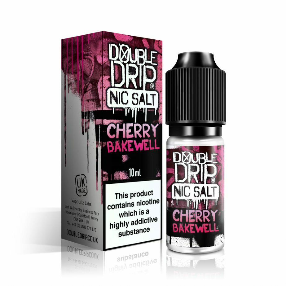 Double Drip Nic Salt E-Liquid 10mg/20mg | 10ml  Eco Smok Vape Store