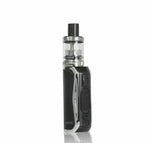 Load image into Gallery viewer, Smok Priv N19 Mod Kit in Prism Chrome & Black – compact vape kit with adjustable wattage and stylish design.