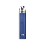 Load image into Gallery viewer, OXVA Xlim SE Pod Kit in Dark Blue, a sleek e‑cigarette vape pod with a powerful 900mAh battery and 2ml e‑liquid capacity, offering adjustable airflow and smooth vapor production for a reliable all‑day vaping experience.