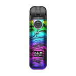 Load image into Gallery viewer, Smok Novo 4 25W Pod Vape Kit in Fluid 7 Color – compact and elegant pod system with an adjustable airflow, 25W max output, and replaceable coil design for smooth and customizable vaping.