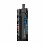 Load image into Gallery viewer, Smok Scar P5 80W Mod Pod Kit in Fluid Blue – 2ml capacity pod vape system with powerful performance and sleek design.