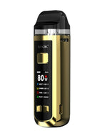 Load image into Gallery viewer, SMOK RPM 2 Mod Pod Vape Kit in Gold – versatile pod mod vape device with high power and long-lasting performance.