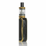 Load image into Gallery viewer, Smok Priv N19 Mod Kit in Gold Black – compact vape kit with adjustable wattage and stylish design.