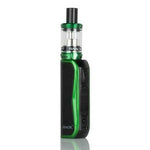 Load image into Gallery viewer, Smok Priv N19 Mod Kit in Green Black – compact vape kit with adjustable wattage and stylish design.