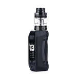 Load image into Gallery viewer, GeekVape Aegis Mini 80W box mod kit in Black with 2200mAh battery and 2ml tank capacity, available in five colors for durable and versatile vaping.