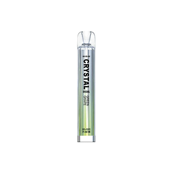 SKE CRYSTAL Bar Disposable 600 Puffs 20mg