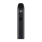 Load image into Gallery viewer, Uwell Caliburn A2 Pod Kit in Grey – slim and user-friendly pod system with a 520mAh battery, Pro-FOCS flavor technology, and top-fill 2ml pods for a smooth and consistent MTL vaping experience.