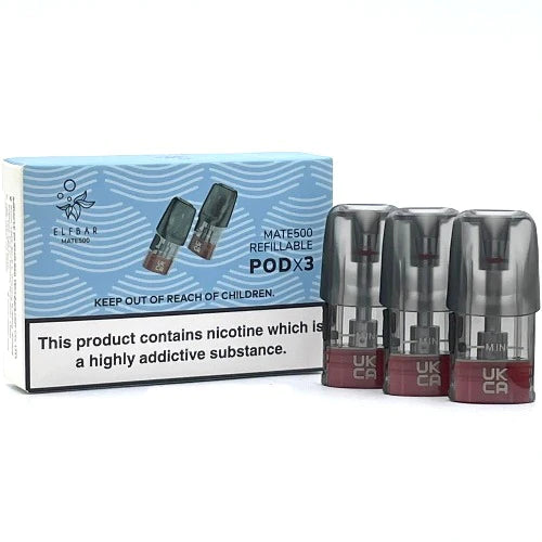 elfbar nachfüll pod läuft aus Elf Bar Mate P1 Pods 2 Pack