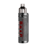 Load image into Gallery viewer, VooPoo Drag X Iron Knight mod pod vape starter kit with adjustable wattage, refillable pod, and sleek ergonomic design.