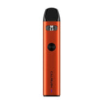 Load image into Gallery viewer, Uwell Caliburn A2 Pod Kit in Orange – slim and user-friendly pod system with a 520mAh battery, Pro-FOCS flavor technology, and top-fill 2ml pods for a smooth and consistent MTL vaping experience.