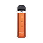 Load image into Gallery viewer, SMOK Novo 2C Pod Kit in Orange – compact and minimalist pod system with a built-in 800mAh battery, draw-activated firing, and compatibility with Novo series pods for a smooth MTL vaping experience.