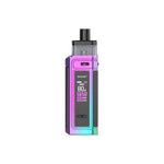 Load image into Gallery viewer, Smok G-Priv 80W Pod Vape Kit in Prism Rainbow – bold and ergonomic pod mod featuring an 80W max output, intuitive fire bar activation, adjustable airflow, and LP2 coil compatibility for a customizable vaping experience.