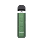 Load image into Gallery viewer, SMOK Novo 2C Pod Kit in Pale Green – compact and minimalist pod system with a built-in 800mAh battery, draw-activated firing, and compatibility with Novo series pods for a smooth MTL vaping experience.