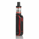 Load image into Gallery viewer, Smok Priv N19 Mod Kit in Red Black – compact vape kit with adjustable wattage and stylish design.