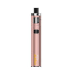 Load image into Gallery viewer, Aspire Pockex AIO starter vape pen kit in Rose Gold, featuring an all-in-one design, refillable tank, and compact portable build ideal for beginners.