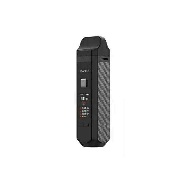 SMOK RPM40 The Real Pod Mod Kit – Eco Smok Vape Store