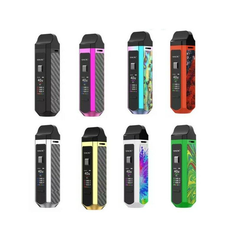 SMOK RPM40 The Real Pod Mod Kit.