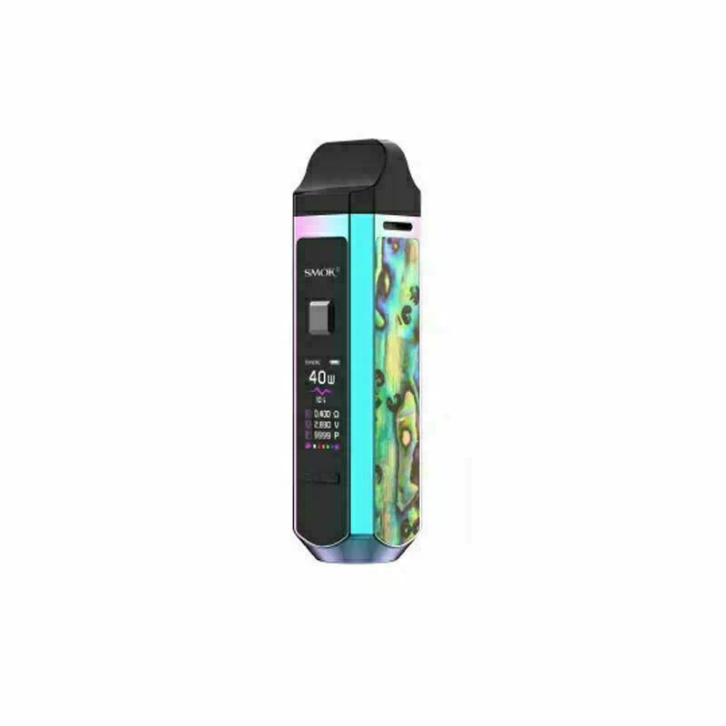 SMOK RPM40 The Real Pod Mod Kit.