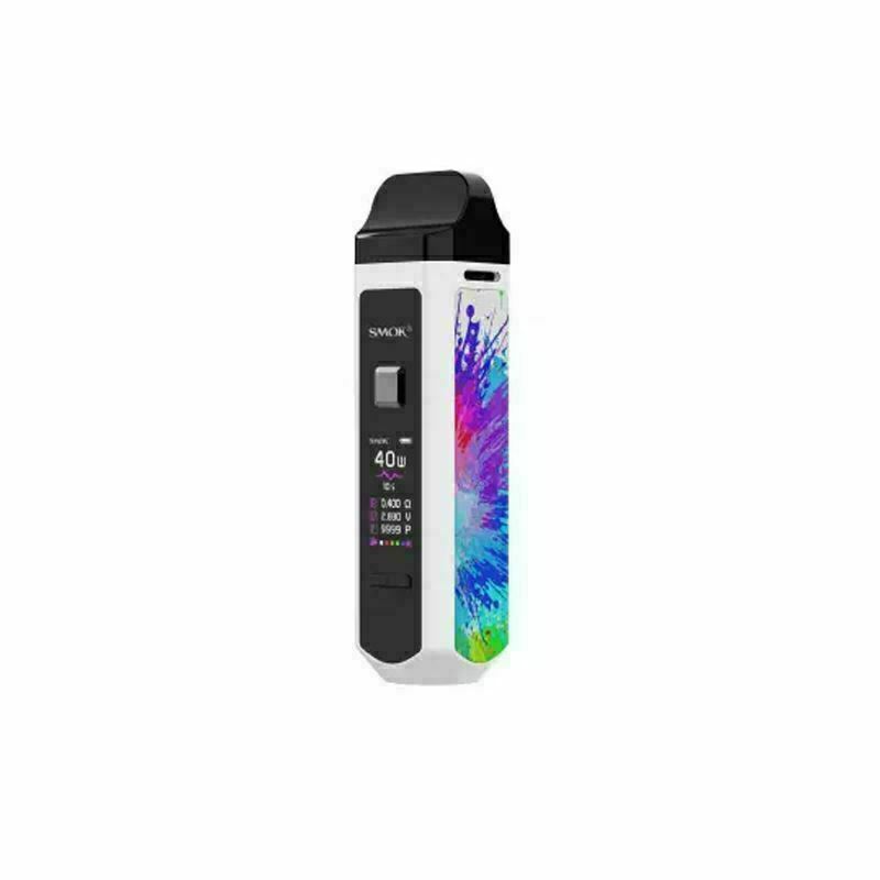 SMOK RPM40 The Real Pod Mod Kit.