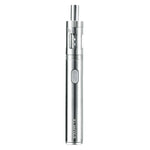 Load image into Gallery viewer, Innokin Endura T18E Vape Pen Starter Kit in Silver – a reliable and beginner-friendly device with a sleek design, optimized for mouth-to-lung vaping with consistent flavor, long battery life, and easy top-fill system.