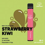 Load image into Gallery viewer, Fruity Bar Disposable Vape Pen | 20mg | 600 PUFFS |All New Flavors