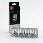 Load image into Gallery viewer, GEEKVAPE Supermesh X1 X2 Mesh Coils for Cerberus | Aegis Mini Tank | 5x Coils Pa.