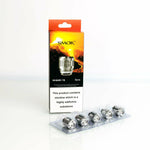 Load image into Gallery viewer, SMOK TFV8 BABY COILS | M2 | Q2 | Q4 | X4 | T6 | T8 | T12 | MESH | STRIP Baby Big Family.