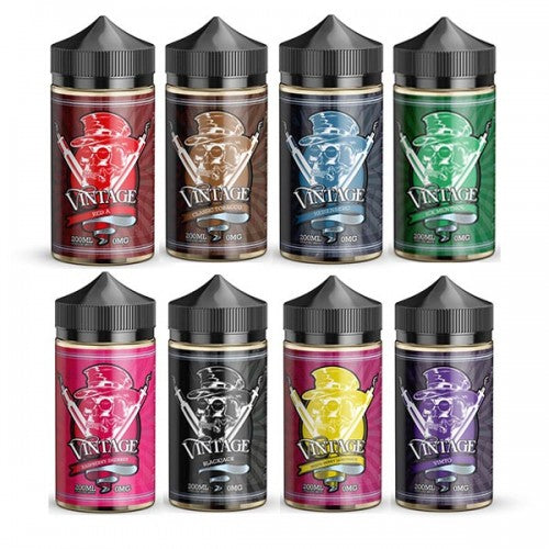 Vintage e Liquid e Juice 200ml 0mg 70/30 VG/PG Eco Smok Vape Store Vintage e Liquid e Juice 200ml 0mg 70/30 VG/PG Eco Smok Vape Store