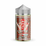 Load image into Gallery viewer, Vintage Red A 200ml e-liquid with 0mg nicotine and 70VG/30PG ratio, inspired by the classic fruity drink flavor.