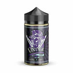 Load image into Gallery viewer, Vintage Vimto 200ml e-liquid with 0mg nicotine and 70VG/30PG ratio, inspired by the classic fruity drink flavor.